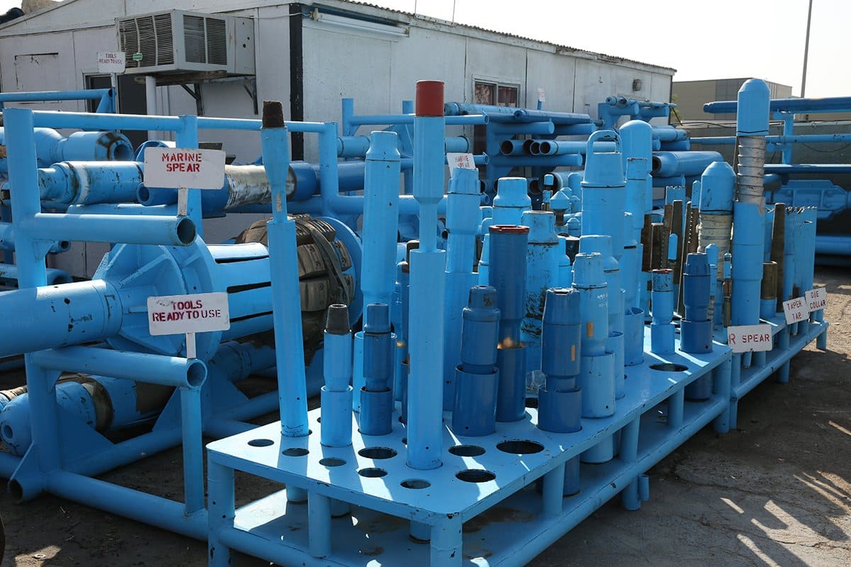 Gulf Oilfield Supplies & Services (GOSS) Media Center